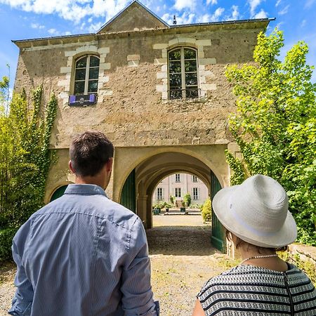 Chateau De La Tourlandry Chemille-en-Anjou Εξωτερικό φωτογραφία
