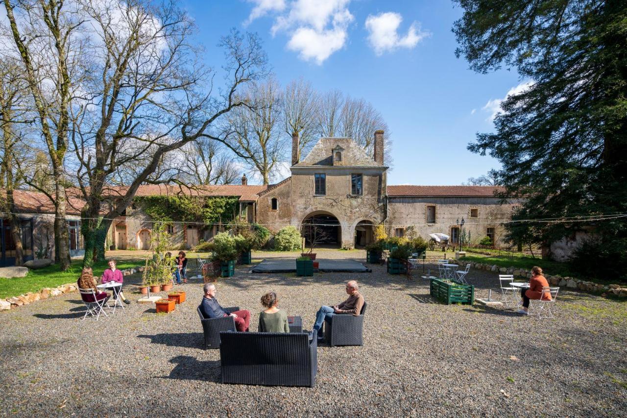 Chateau De La Tourlandry Chemille-en-Anjou Εξωτερικό φωτογραφία